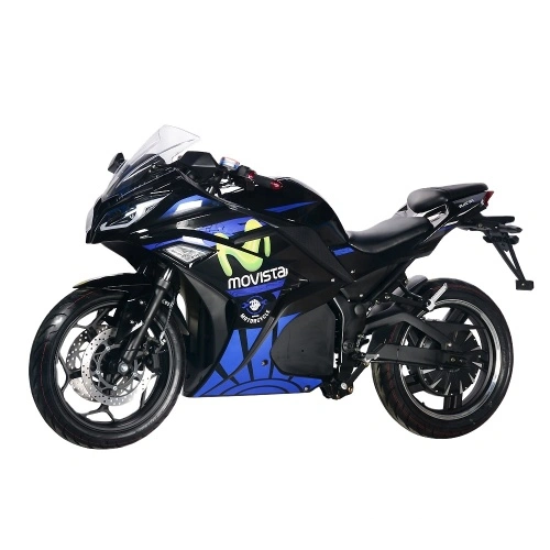 Super Big Power 12000W 20000W Electric Motorcycle Manifattur ta ina